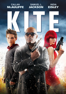 Cover - Kite
