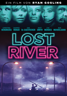 Cover - Lost River