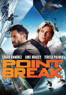 Cover - Point Break