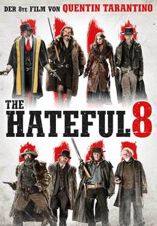 Cover - The Hateful Eight