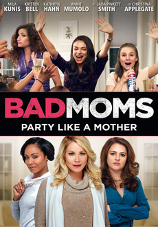 Cover - Bad Moms