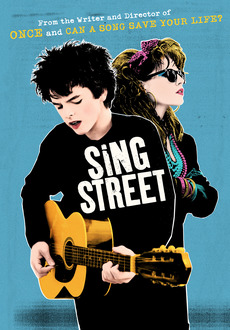 Cover - Sing Street