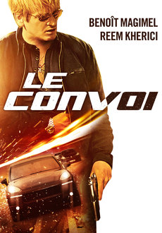 Cover - Le Convoi