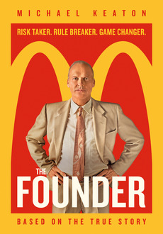 Cover - The Founder