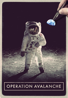 Cover - Operation Avalanche