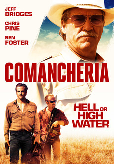 Cover - Comancheria - Hell or High Water