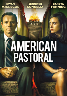 Cover - American Pastoral