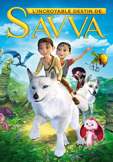 Cover - L'incroyable destin de Savva