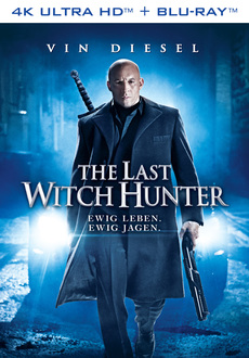 Cover - The Last Witch Hunter 4K
