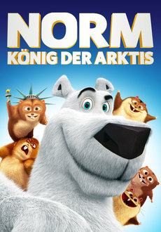 Cover - Norm Of The North
