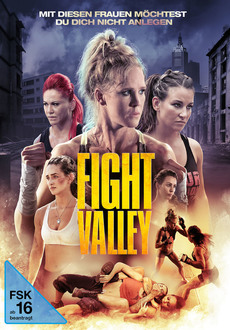Cover - Fight Valley