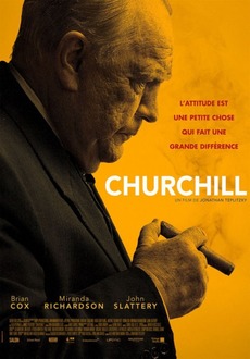 Cover - Churchill