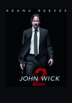 Cover - John Wick 2 - Steelbook
