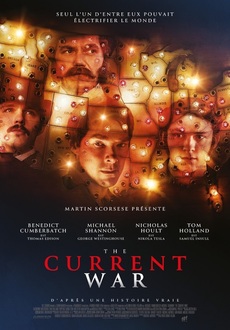 Cover - The Current War