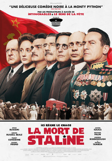 Cover - The Death of Stalin