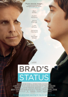 Cover - Brad's Status