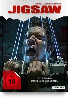Cover - Jigsaw Limited Collector's Edition