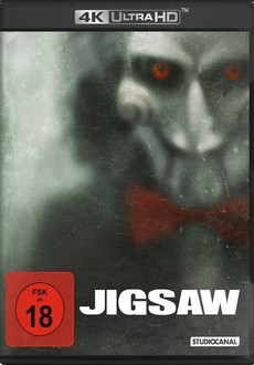 Cover - Jigsaw 4K Ultra HD