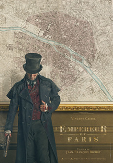 Cover - L'Empereur de Paris
