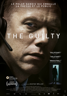 Cover - The Guilty