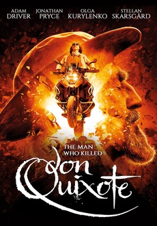 Cover - The Man Who Killed Don Quixote