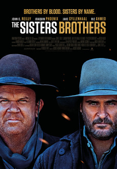 Cover - The Sisters Brothers