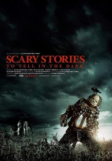 Cover - Scary Stories to Tell in the Dark
