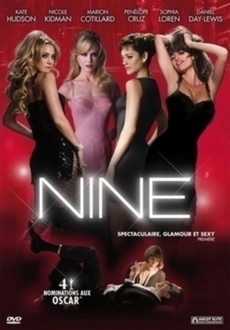 Cover - Nine