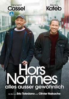 Cover - Hors normes