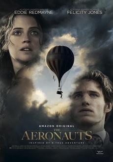 Cover - The Aeronauts