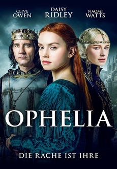 Cover - Ophelia