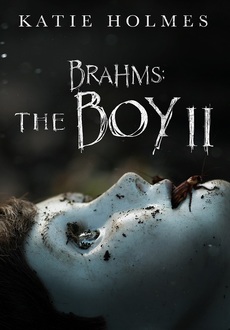Cover - Brahms: The Boy 2