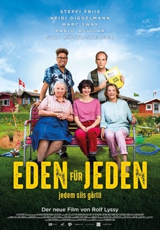 Cover - Eden für Jeden
