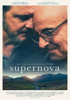 Cover - Supernova