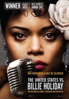 Cover - The United States vs. Billie Holiday