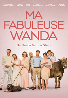 Cover - Wanda, mein Wunder