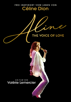 Cover - Aline