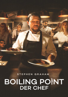 Cover - Boiling Point - Der Chef