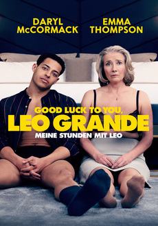 Cover - Good Luck to You, Leo Grande
