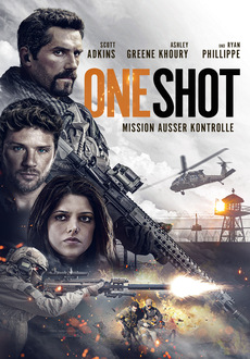Cover - One Shot