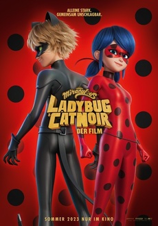 Cover - Ladybug & Cat Noir: Awakening