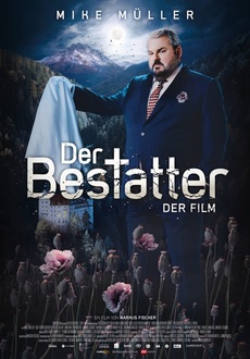 Cover - Der Bestatter - Der Film