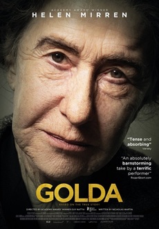 Cover - Golda