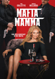 Cover - Mafia Mamma