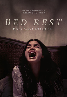 Cover - Bed Rest