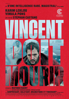 Cover - Vincent Doit Mourir