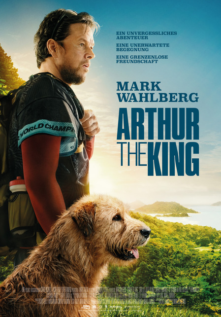 Cover - Arthur The King