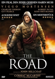 Cover - The Road