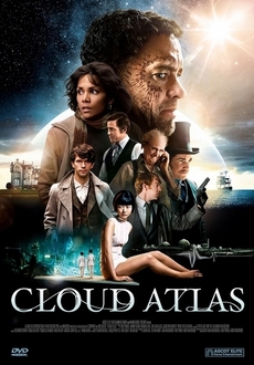 Cover - Cloud Atlas