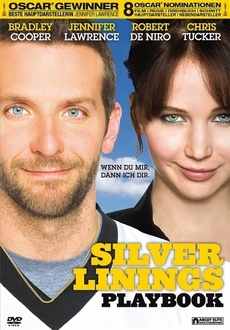 Cover - Silver Linings Playbook